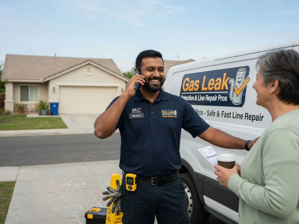 Gas Line Repair Newville, AL FAQs
